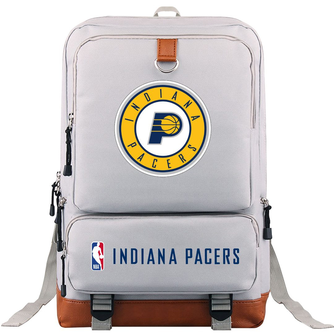 NBA Indiana Pacers Backpack TriplePack - Indiana Pacers Team Logo Wordmark