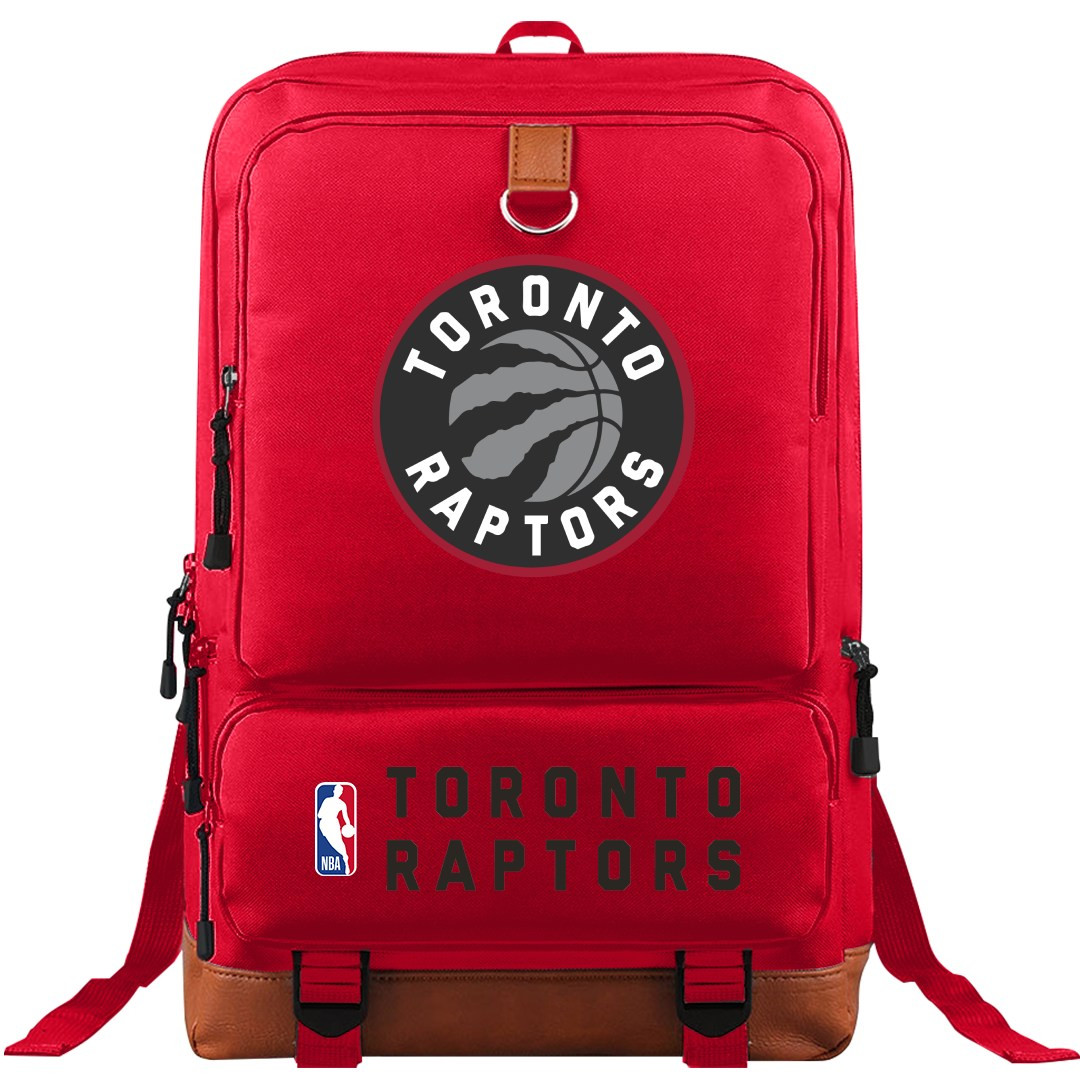 NBA Toronto Raptors Backpack TriplePack - Toronto Raptors Team Logo Wordmark