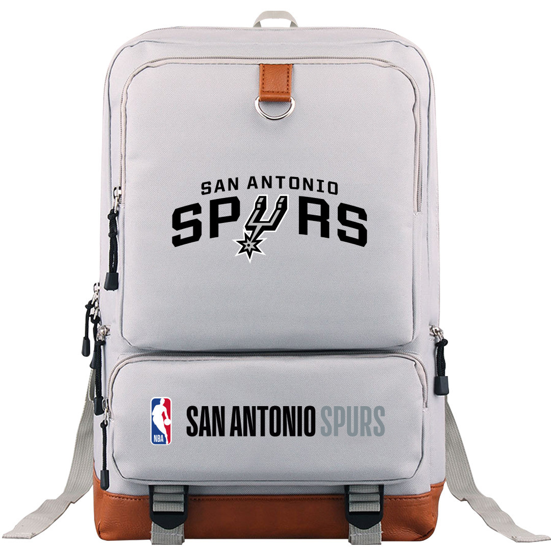 NBA San Antonio Spurs Backpack TriplePack - San Antonio Spurs Team Logo Wordmark