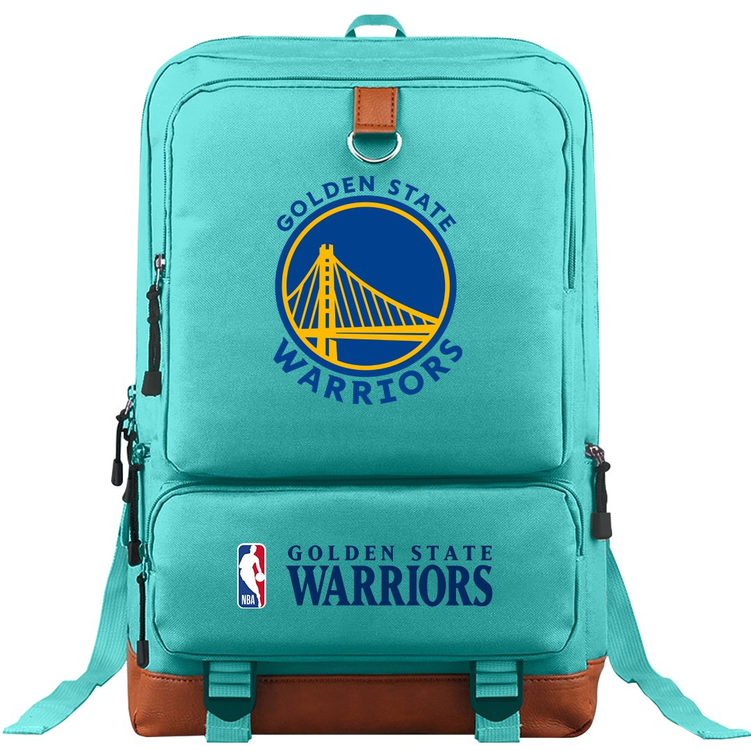 NBA Golden State Warriors Backpack TriplePack - Golden State Warriors Team Logo Wordmark