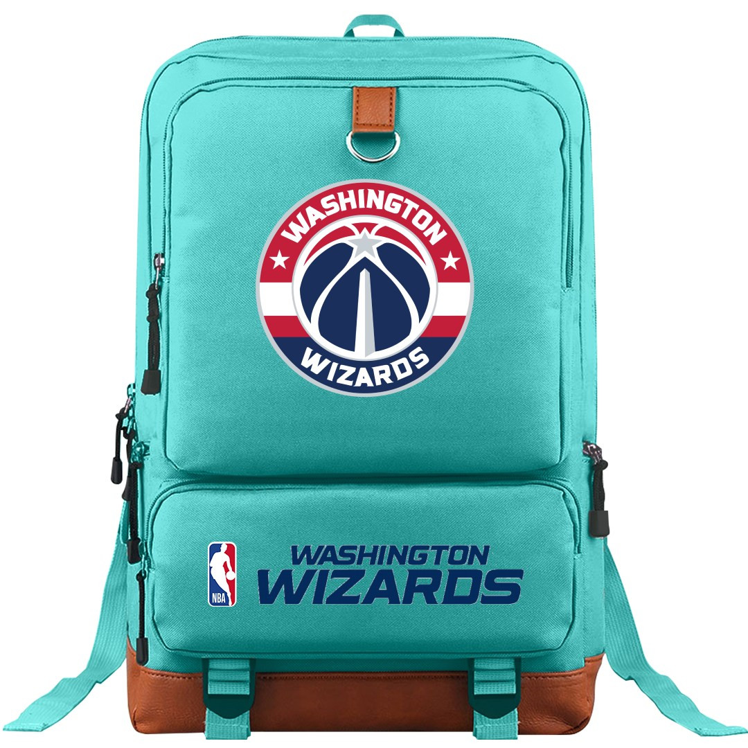 NBA Washington Wizards Backpack TriplePack - Washington Wizards Team Logo Wordmark