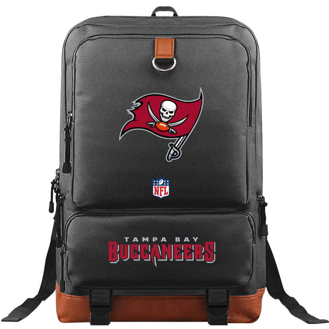 NFL Tampa Bay Buccaneers Backpack TriplePack - Tampa Bay Buccaneers Team Logo Wordmark