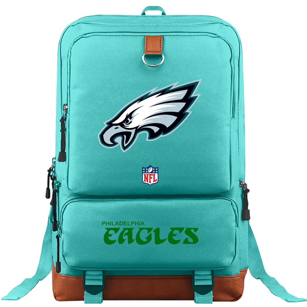 NFL Philadelphia Eagles Backpack TriplePack - Philadelphia Eagles Team Logo Wordmark