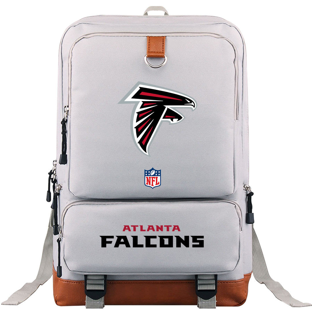 NFL Atlanta Falcons Backpack TriplePack - Atlanta Falcons Team Logo Wordmark