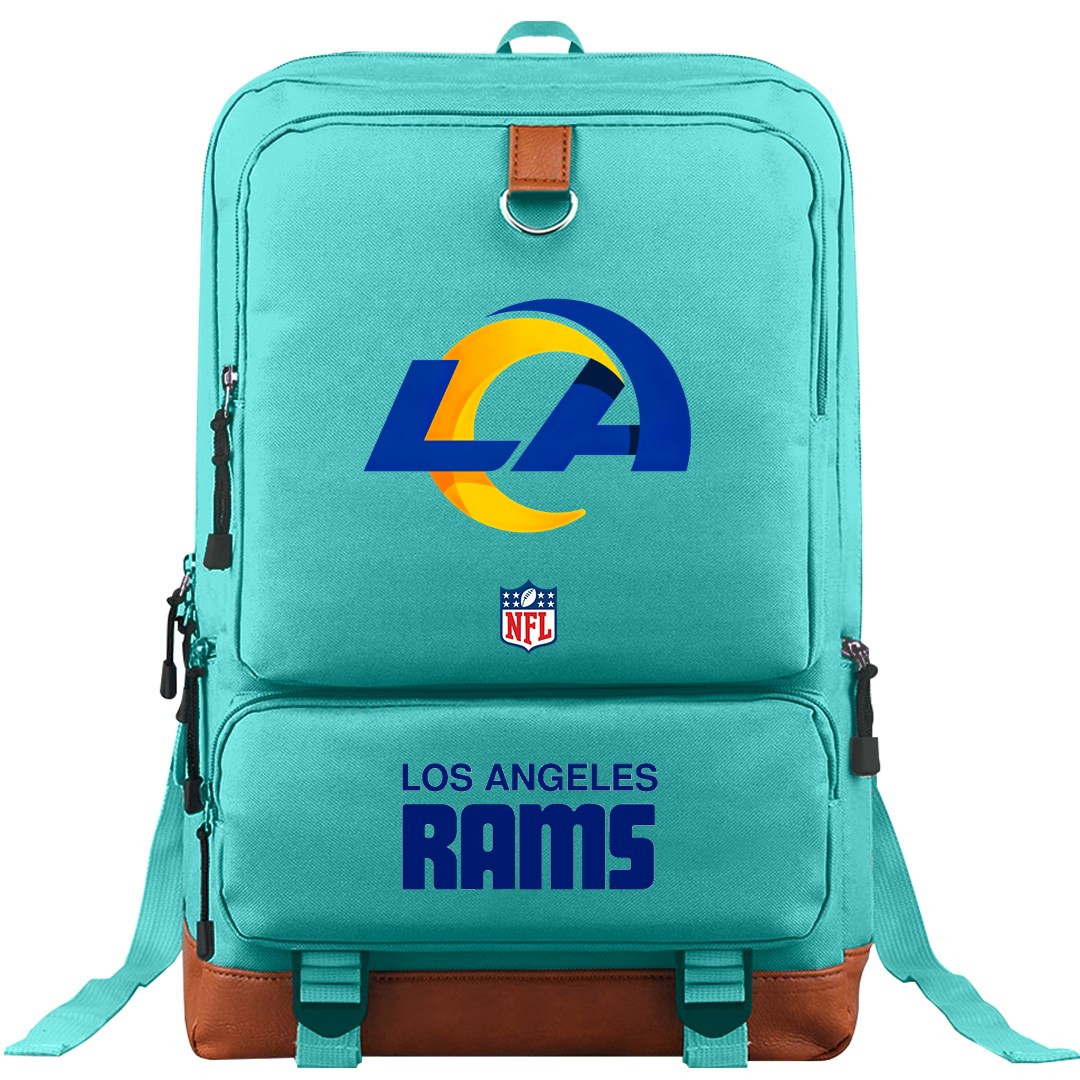 NFL Los Angeles Rams Backpack TriplePack - Los Angeles Rams Team Logo Wordmark