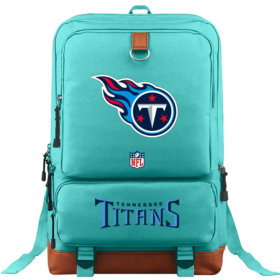 NFL Tennesee Titans Backpack TriplePack - Tennesee Titans Team Logo Wordmark