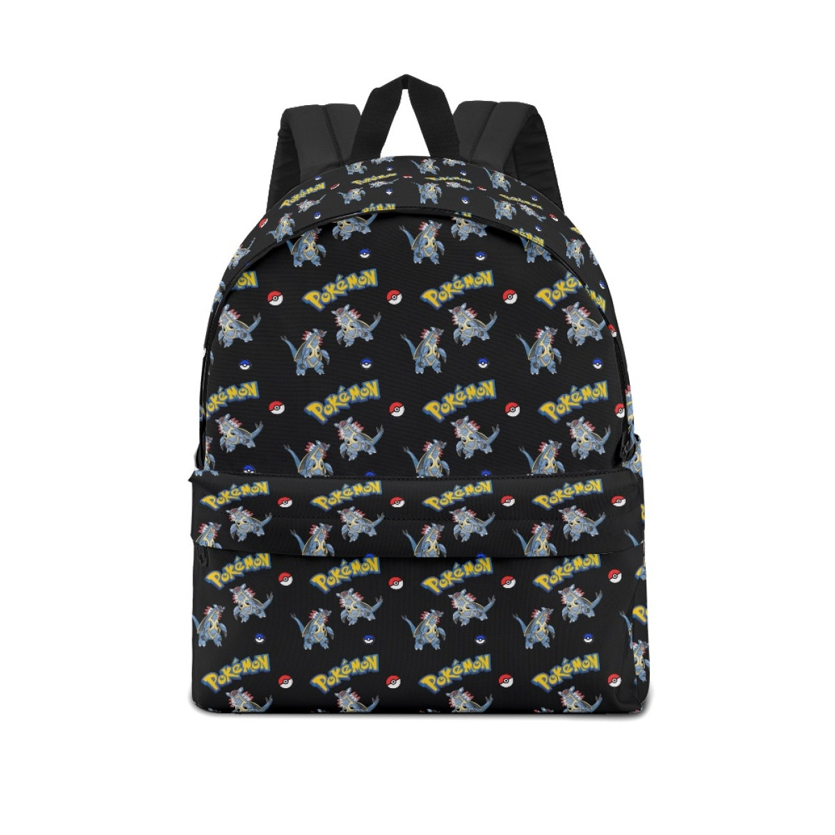Pokemon Armaldo School Backpack Multicolor Schoolbag Rucksack - Armaldo Character Series Art