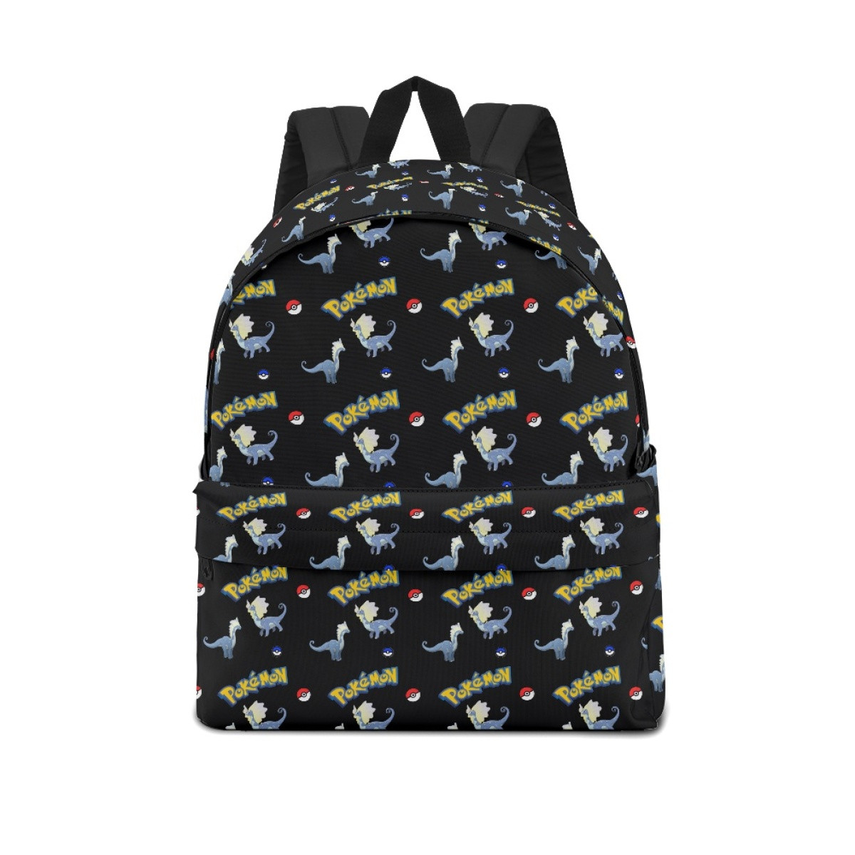 Pokemon Aurorus School Backpack Multicolor Schoolbag Rucksack - Aurorus Character Series Art