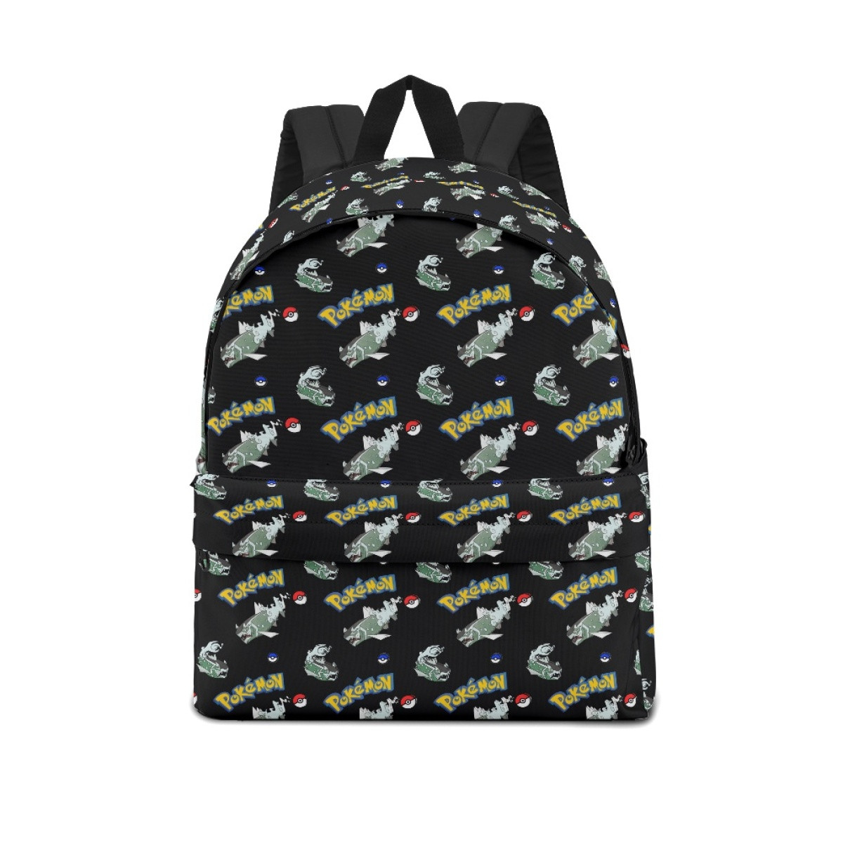 Pokemon Basculegion School Backpack Multicolor Schoolbag Rucksack - Basculegion Female Character Series Art