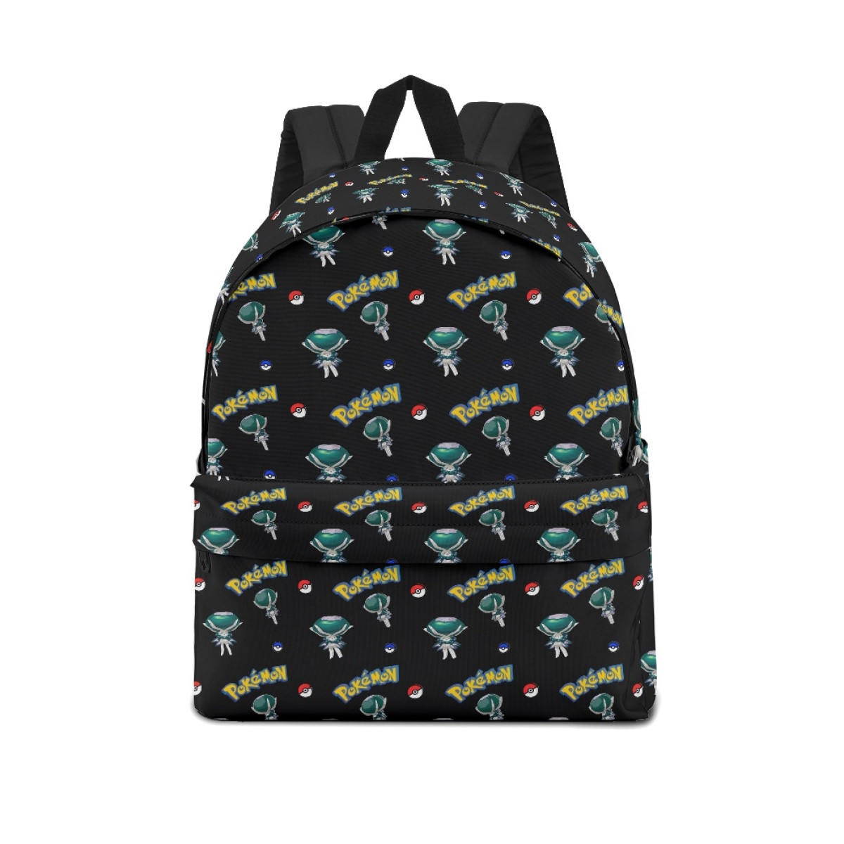 Pokemon Calyrex School Backpack Multicolor Schoolbag Rucksack - Calyrex Character Series Art