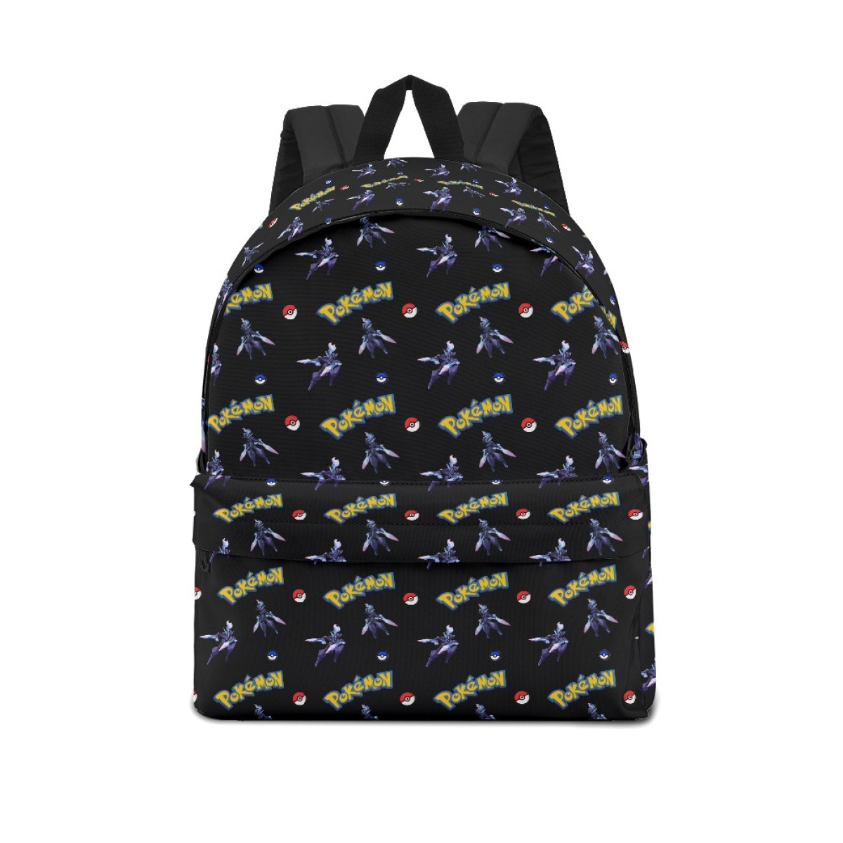 Pokemon Ceruledge School Backpack Multicolor Schoolbag Rucksack - Ceruledge Character Series Art