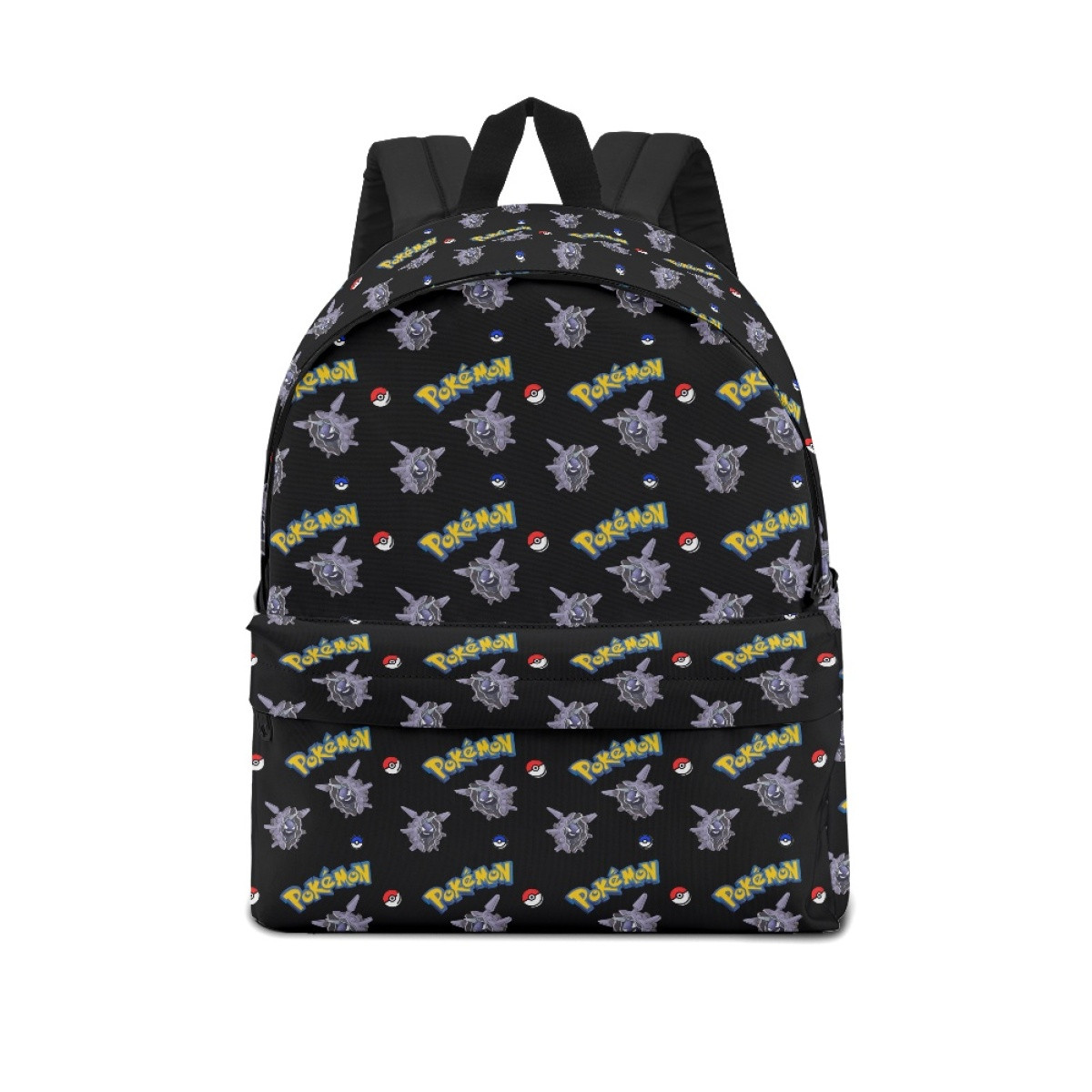 Pokemon Cloyster School Backpack Multicolor Schoolbag Rucksack - Cloyster Character Series Art