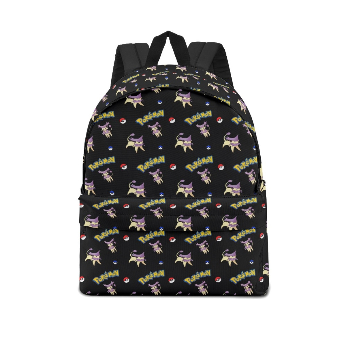 Pokemon Delcatty School Backpack Multicolor Schoolbag Rucksack - Delcatty Character Series Art