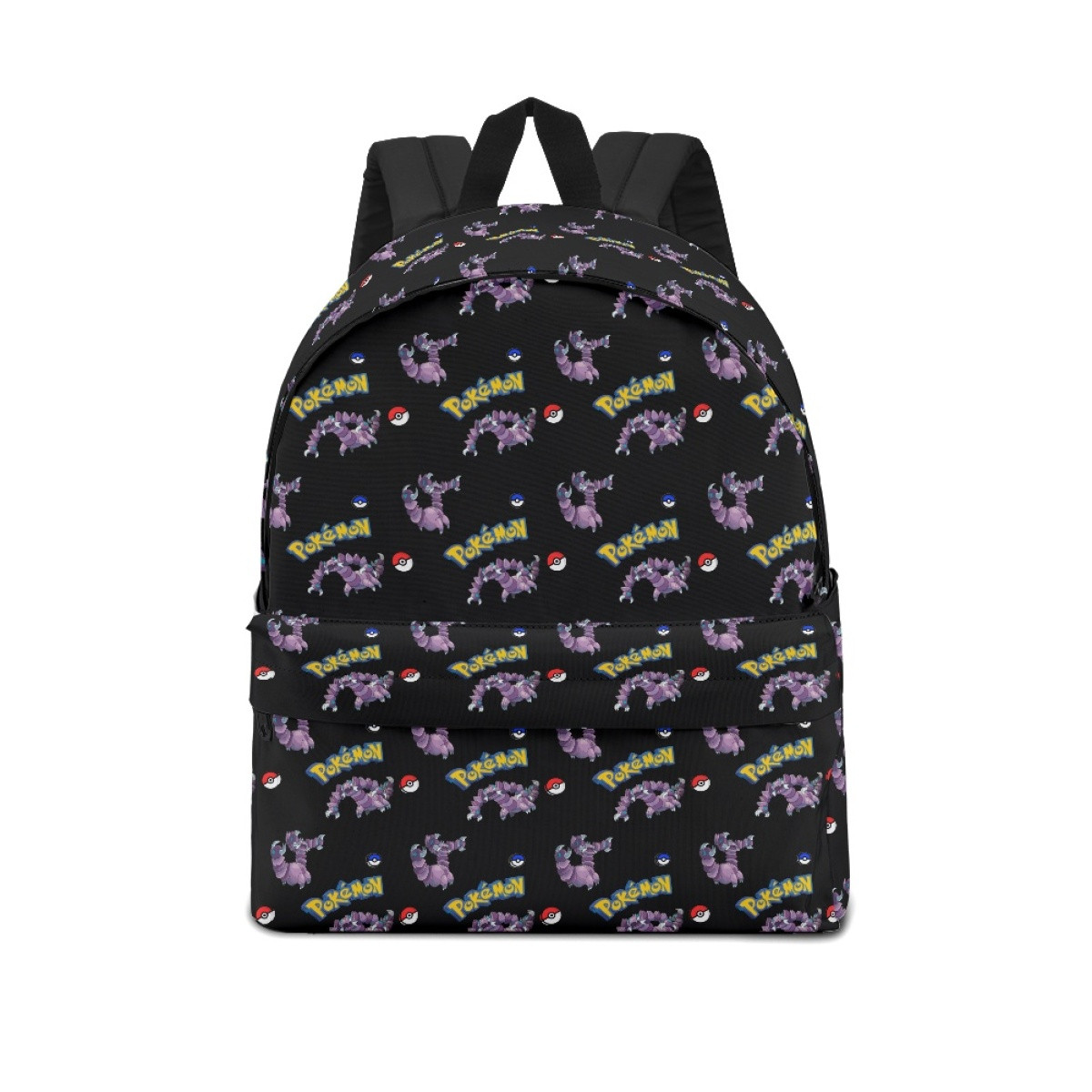 Pokemon Drapion School Backpack Multicolor Schoolbag Rucksack - Drapion Character Series Art