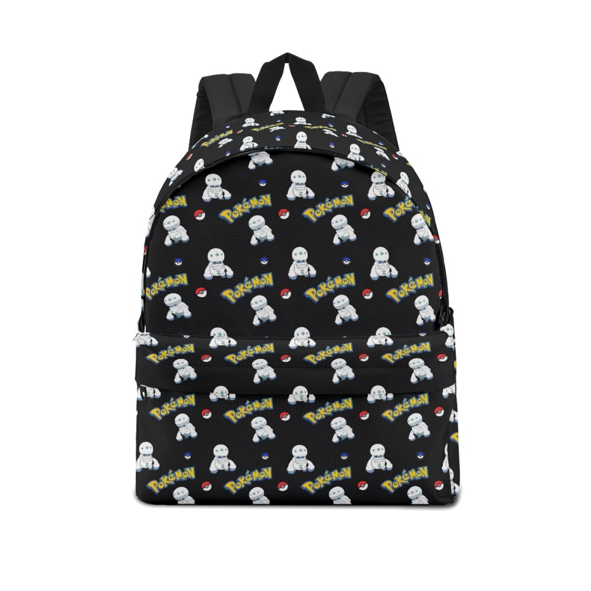 Pokemon Darmanitan School Backpack Multicolor Schoolbag Rucksack - Galarian Darmanitan Character Series Art
