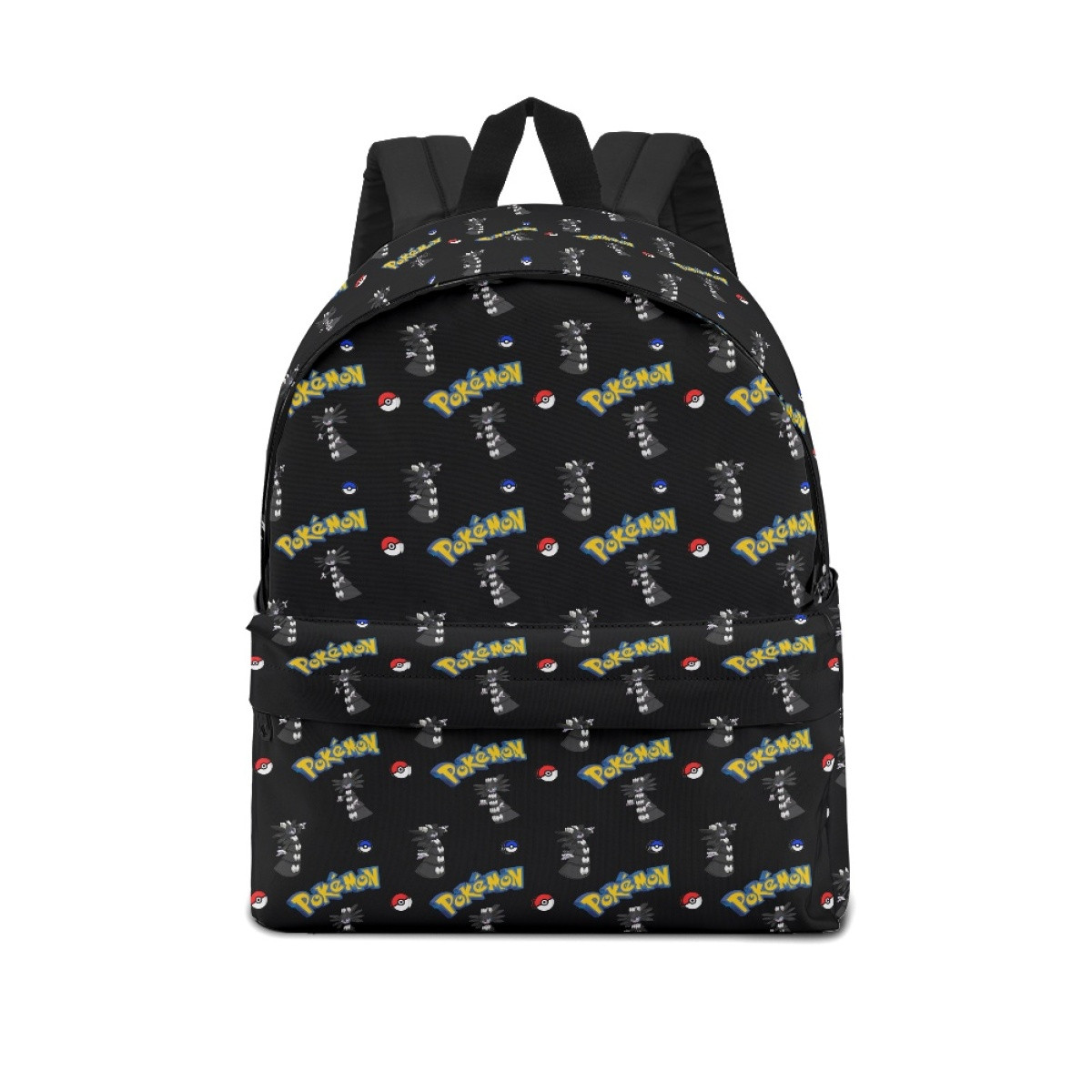 Pokemon Gothitelle School Backpack Multicolor Schoolbag Rucksack - Gothitelle Character Series Art