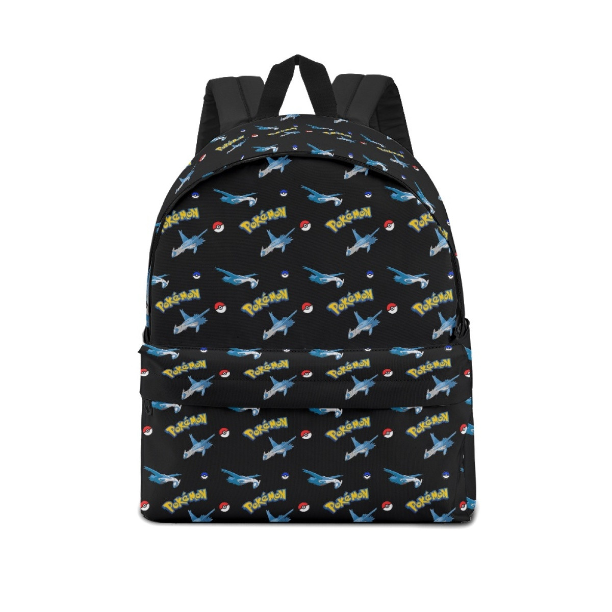 Pokemon Latios School Backpack Multicolor Schoolbag Rucksack - Latios Character Series Art