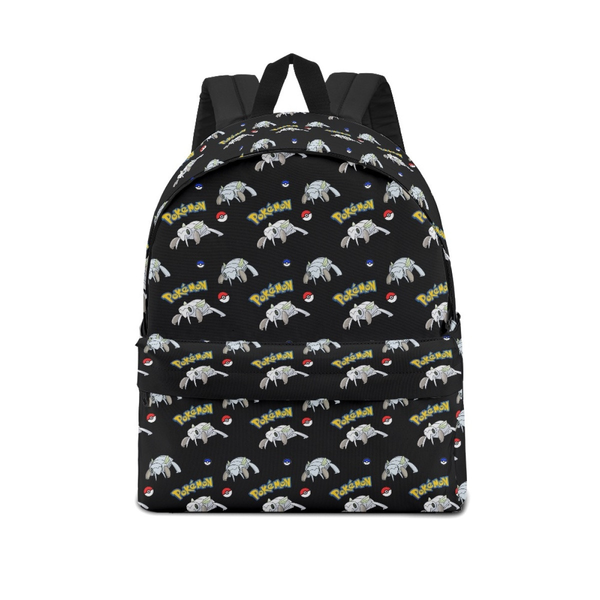 Pokemon Nincada School Backpack Multicolor Schoolbag Rucksack - Nincada Character Series Art