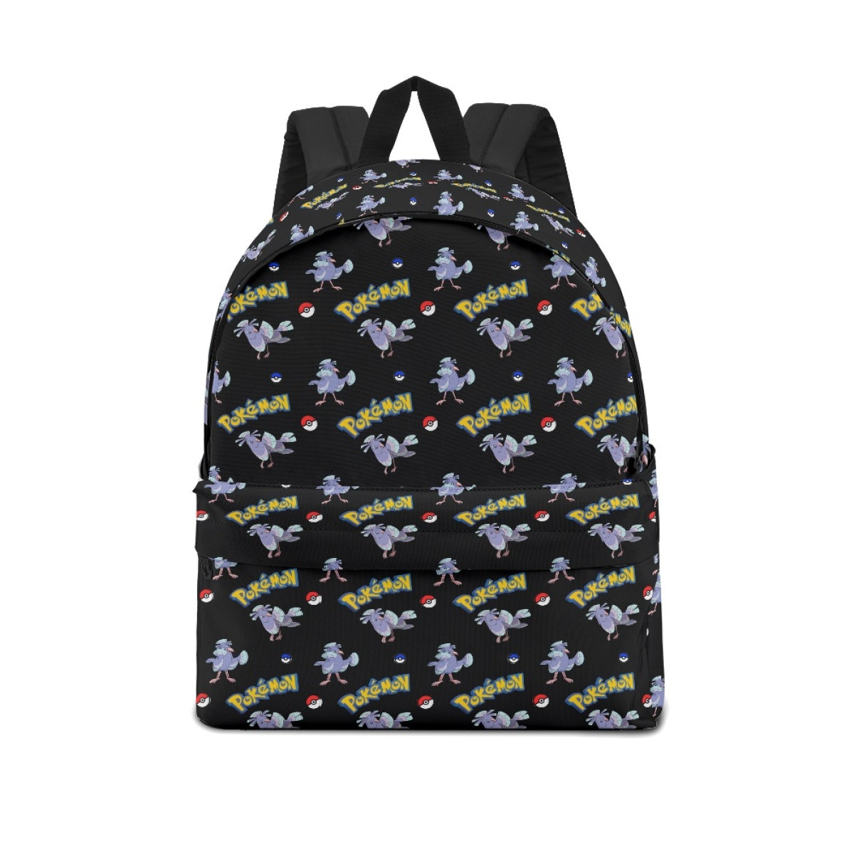 Pokemon Oricorio School Backpack Multicolor Schoolbag Rucksack - Oricorio Sensu Character Series Art