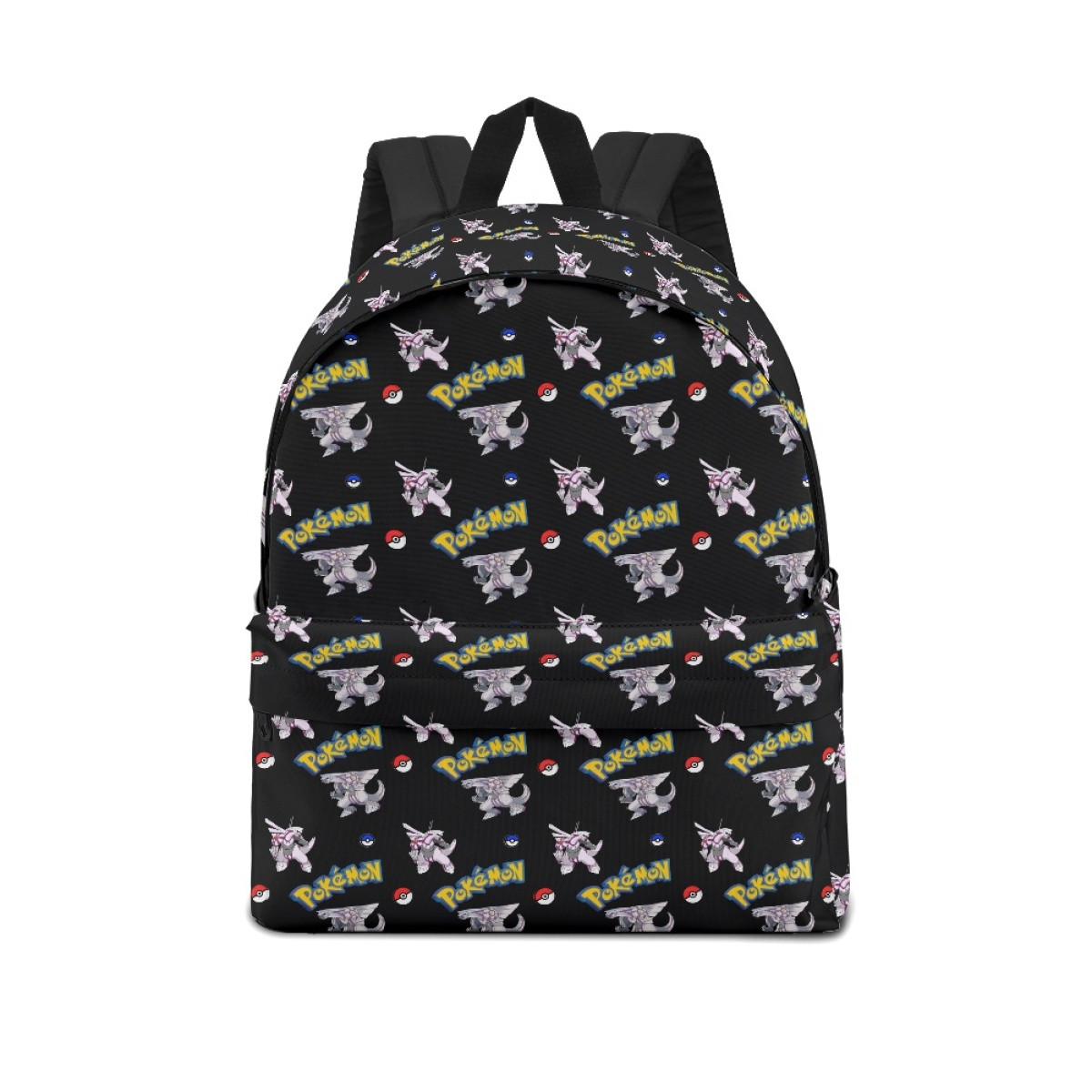 Pokemon Palkia School Backpack Multicolor Schoolbag Rucksack - Palkia Character Series Art