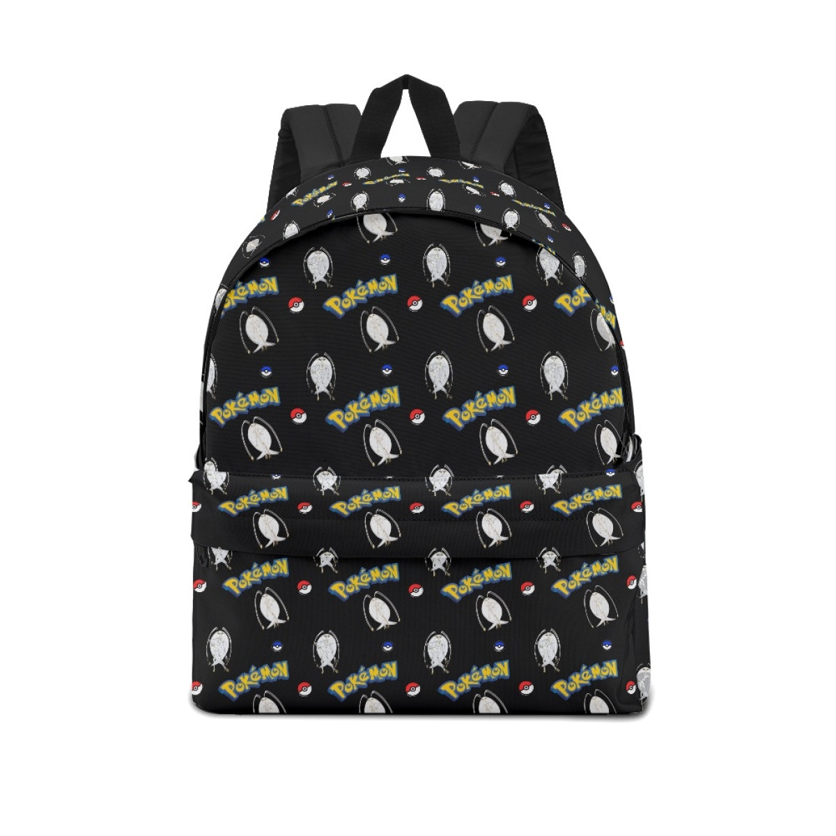 Pokemon Pheromosa School Backpack Multicolor Schoolbag Rucksack - Pheromosa Character Series Art