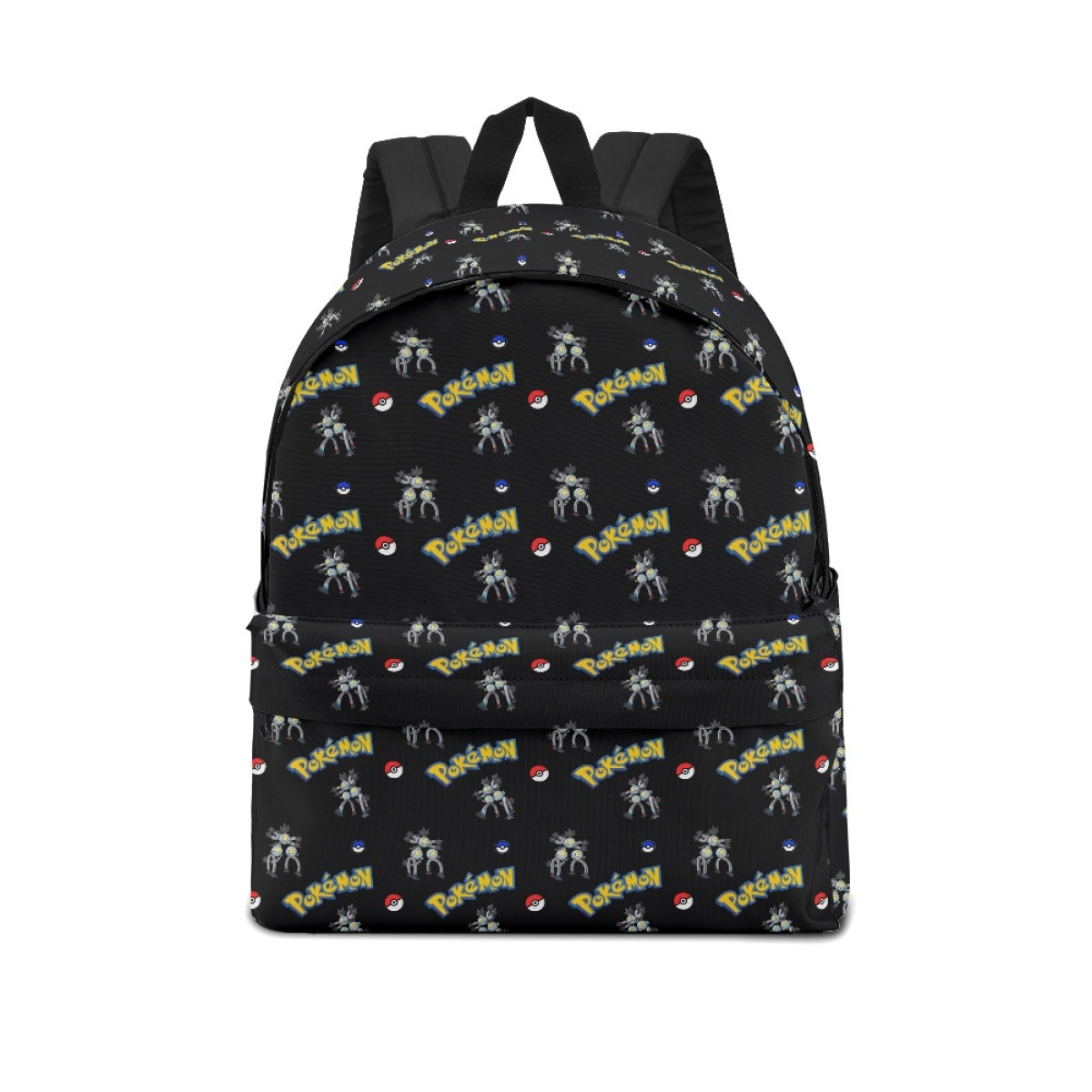 Pokemon Sandy Shocks School Backpack Multicolor Schoolbag Rucksack - Sandy Shocks Character Series Art