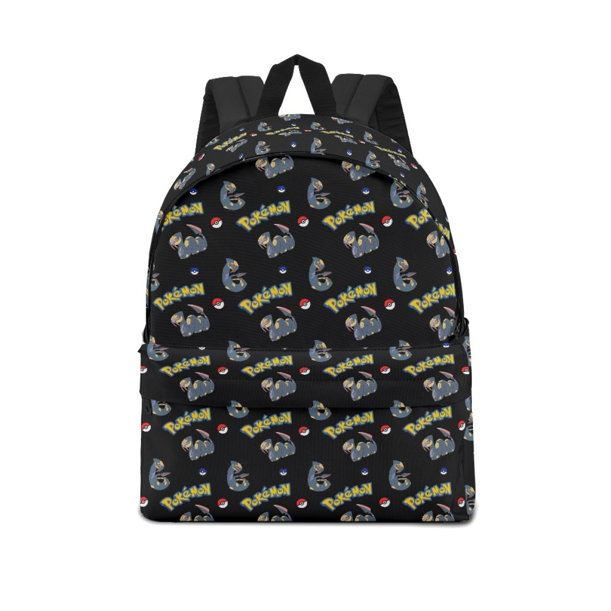 Pokemon Seviper School Backpack Multicolor Schoolbag Rucksack - Seviper Character Series Art