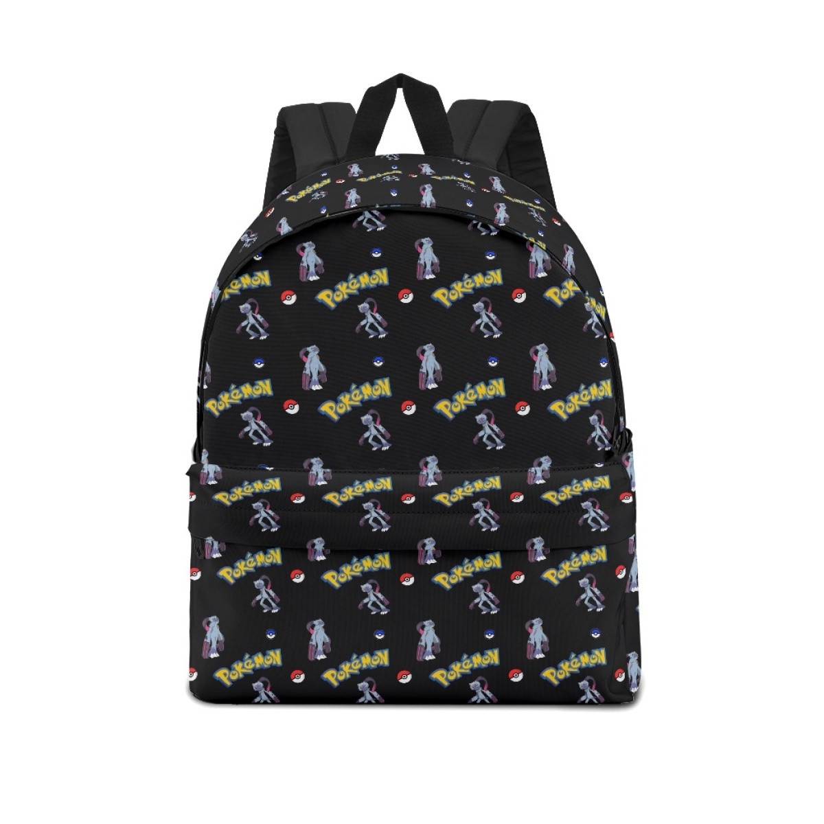 Pokemon Sneasler School Backpack Multicolor Schoolbag Rucksack - Sneasler Character Series Art