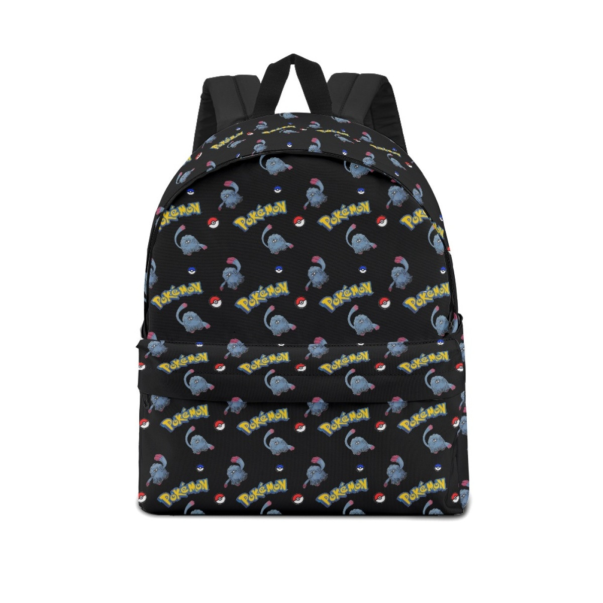 Pokemon Tangrowth School Backpack Multicolor Schoolbag Rucksack - Tangrowth Character Series Art