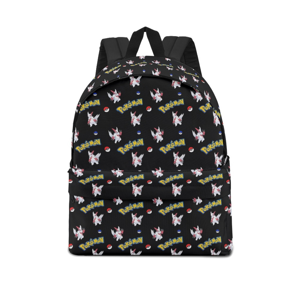 Pokemon Zangoose School Backpack Multicolor Schoolbag Rucksack - Zangoose Character Series Art