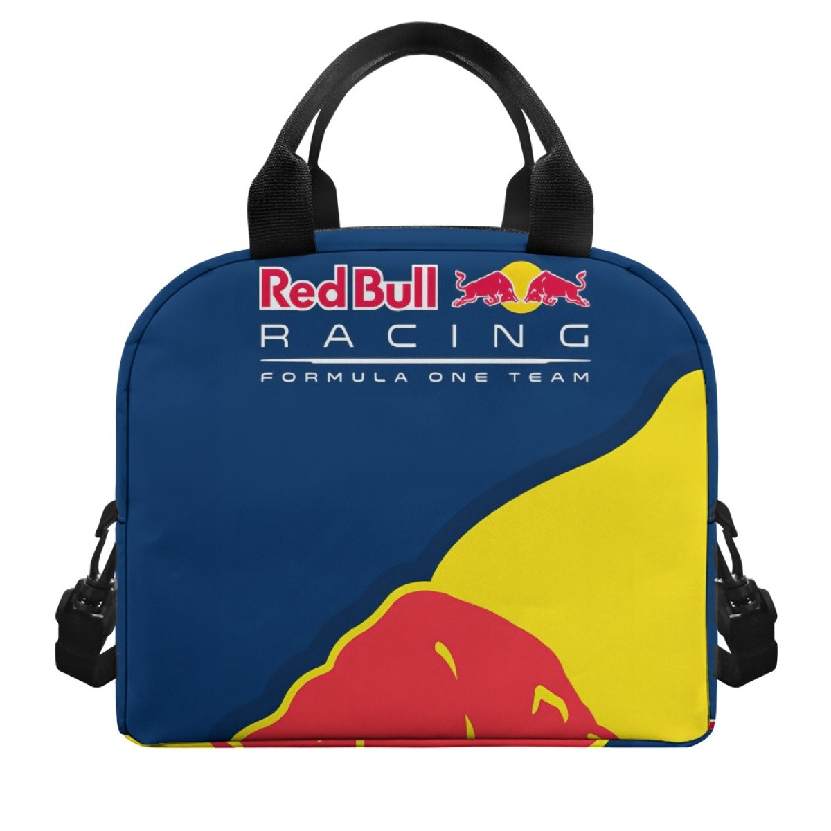 F1 Formula One Red Bull Lunch Box - Red Bull Racing F1 Team Poster