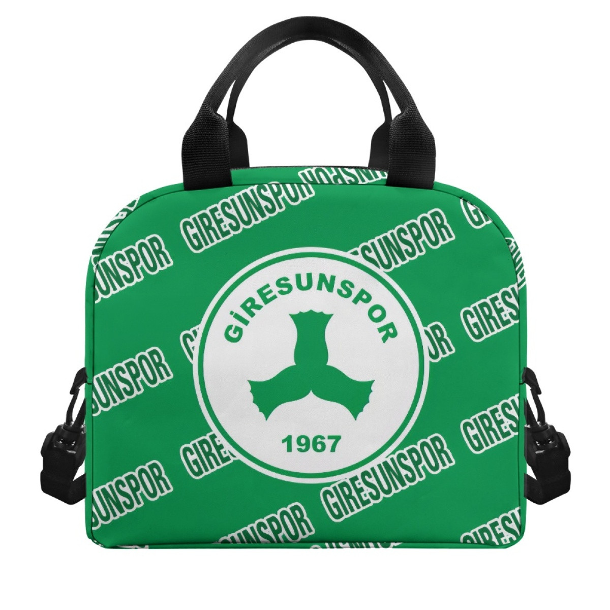 Giresunspor Insulated Lunch Bag Box - Giresunspor Football Club Medley Monogram Wordmark