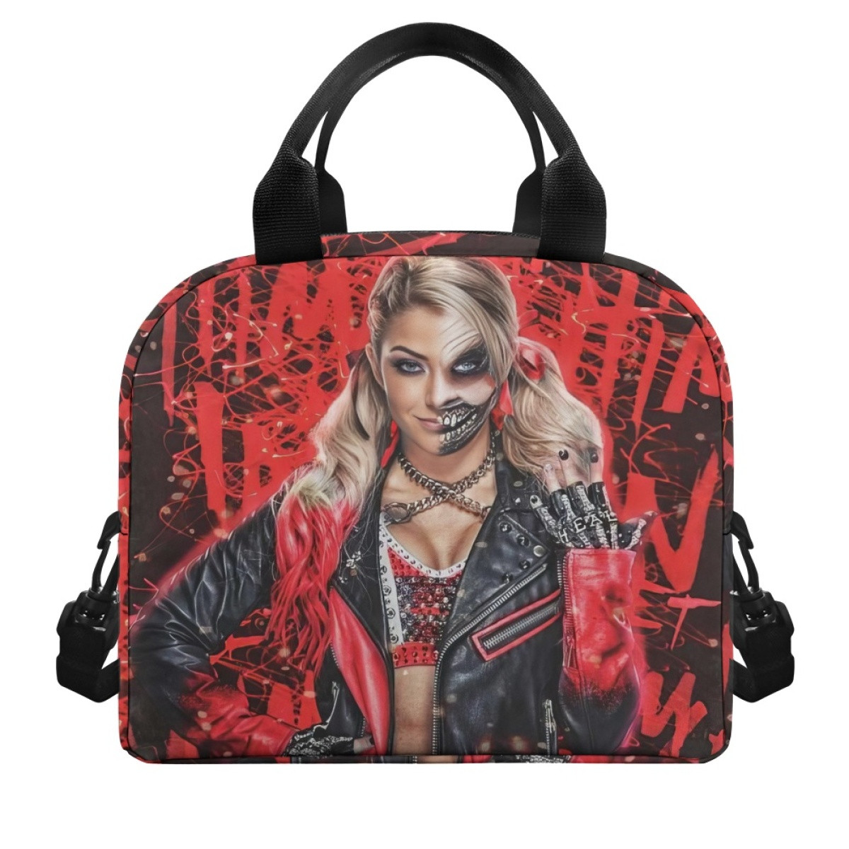 WWE Alexa Bliss Lunch Box - Alexa Bliss The Fiend
