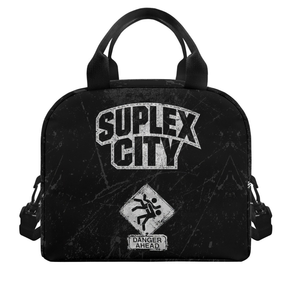 WWE Brock Lesnar Lunch Box - Brock Lesnar Suplex City