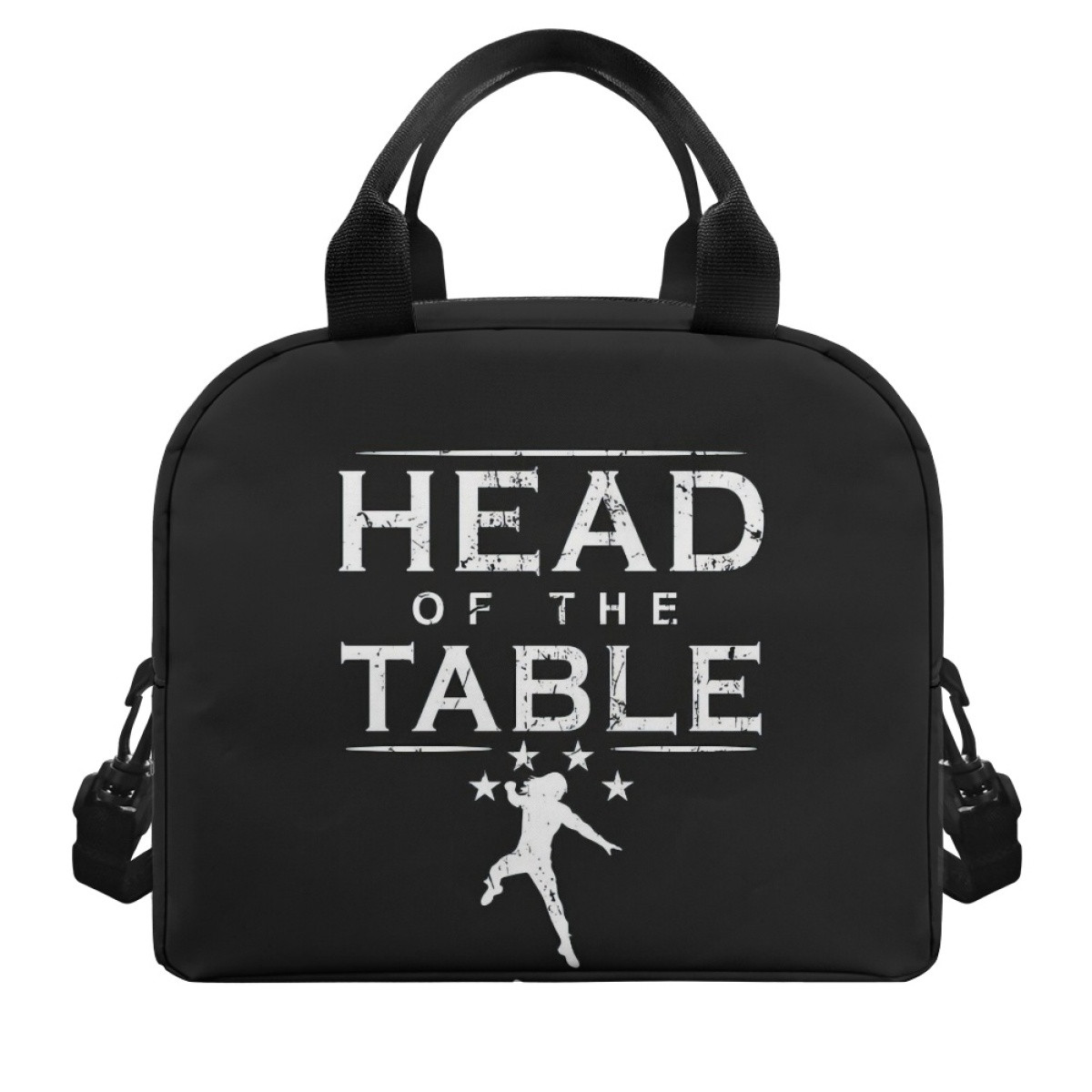 WWE Roman Reigns Lunch Box - Roman Reigns Head Of The Table