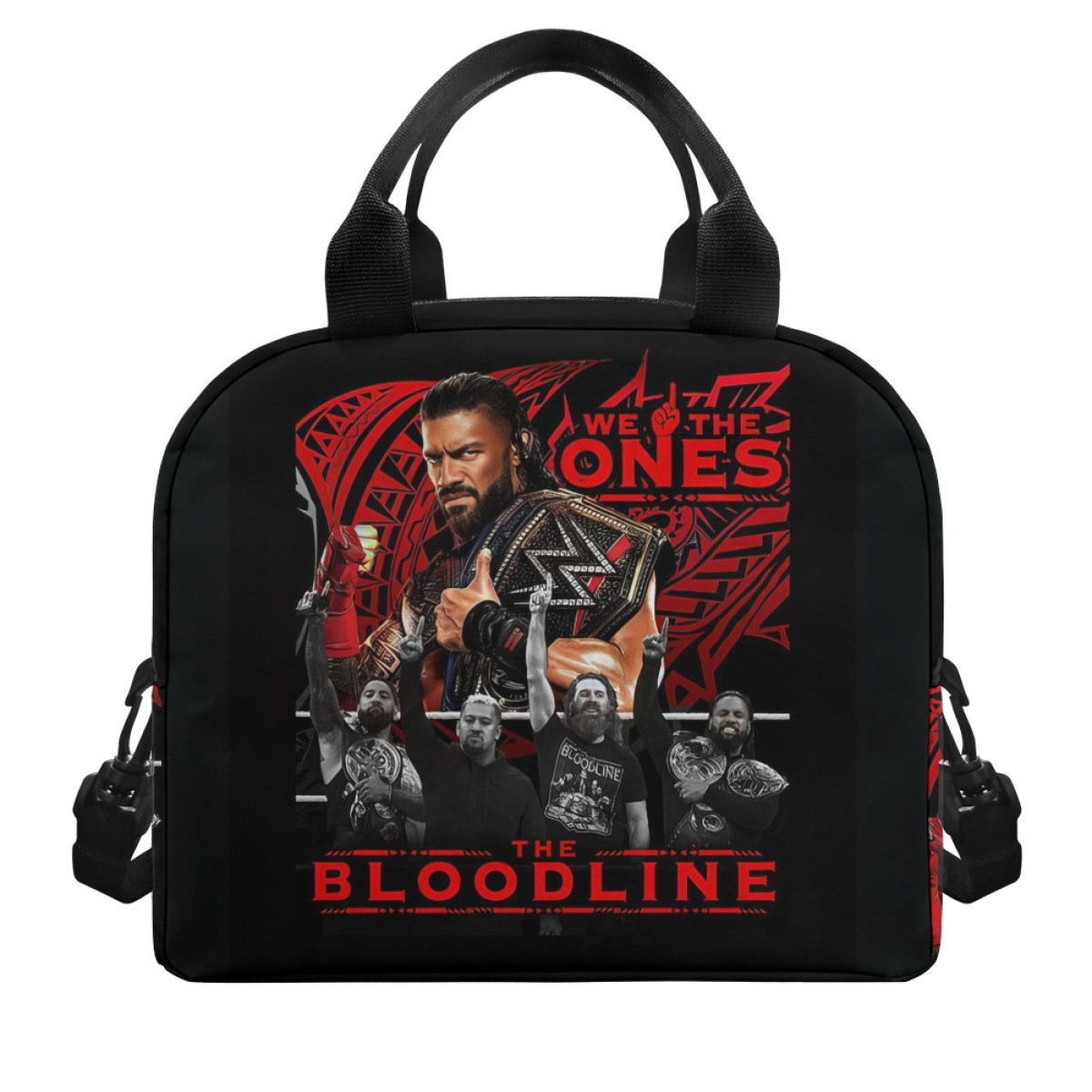WWE Roman Reigns Lunch Box - Roman Reigns The Bloodline