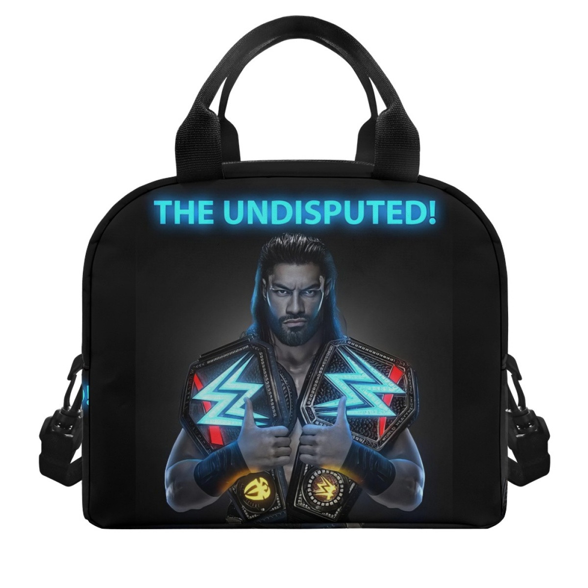 WWE Roman Reigns Lunch Box - Roman Reigns The Undisputed Portrait Poster