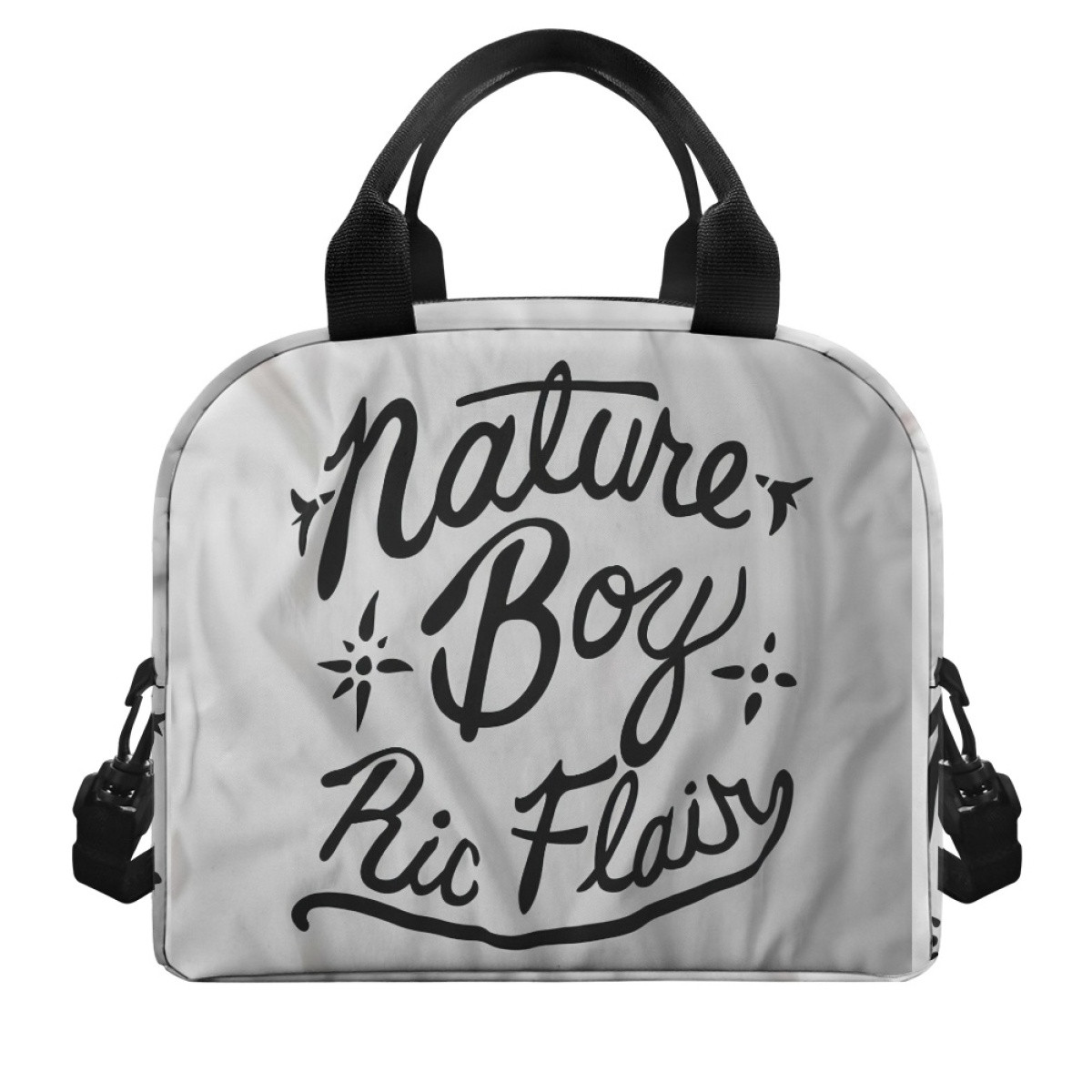WWE Ric Flair Lunch Box - Ric Flair Nature Boy