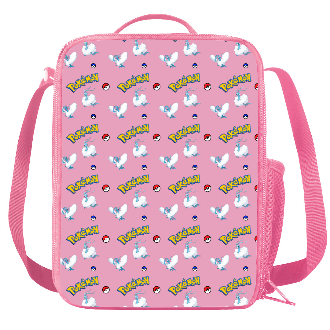 Pokemon Altaria Insulated Soft Lunch Box Lunchbox For School - Altaria Character Series Art