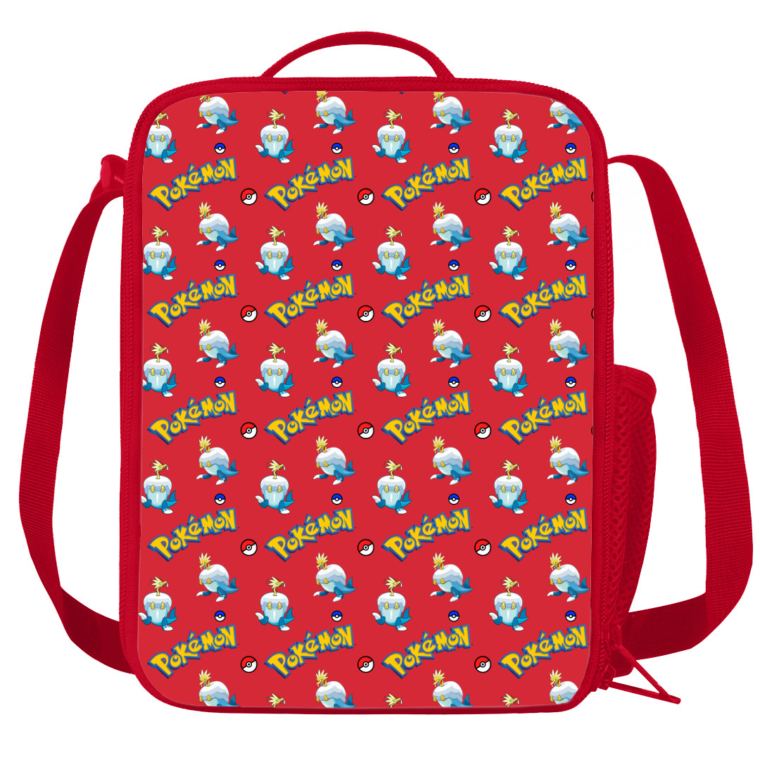 Pokemon Arctozolt Insulated Soft Lunch Box Lunchbox For School - Arctozolt Character Series Art