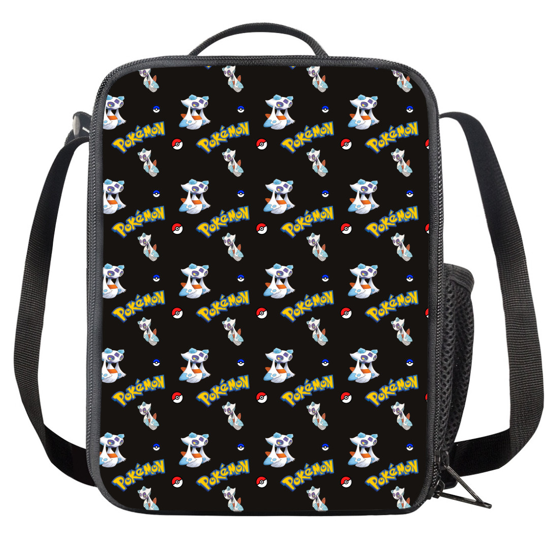 Pokemon Froslass Insulated Soft Lunch Box Lunchbox For School - Froslass Character Series Art
