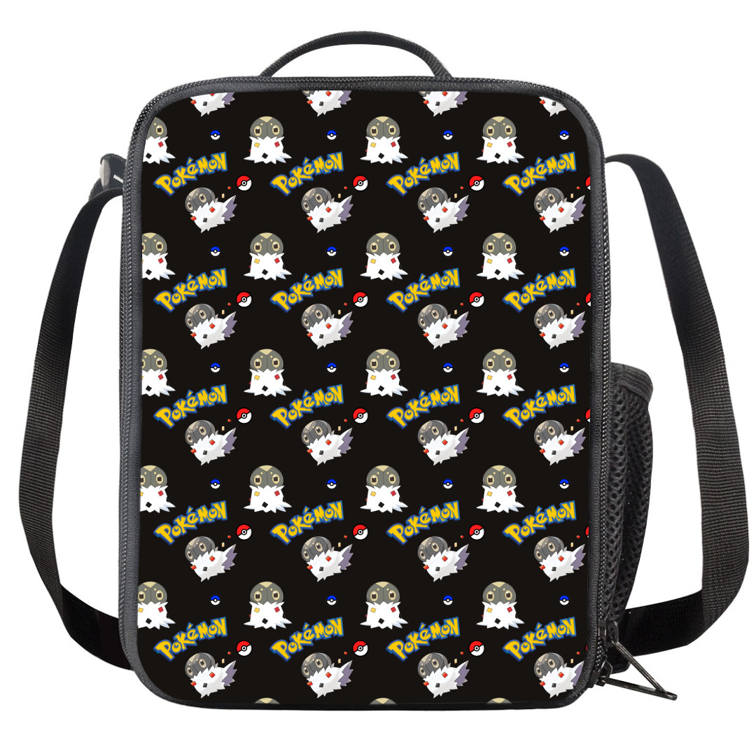 Pokemon Spewpa Insulated Soft Lunch Box Lunchbox For School - Spewpa Character Series Art