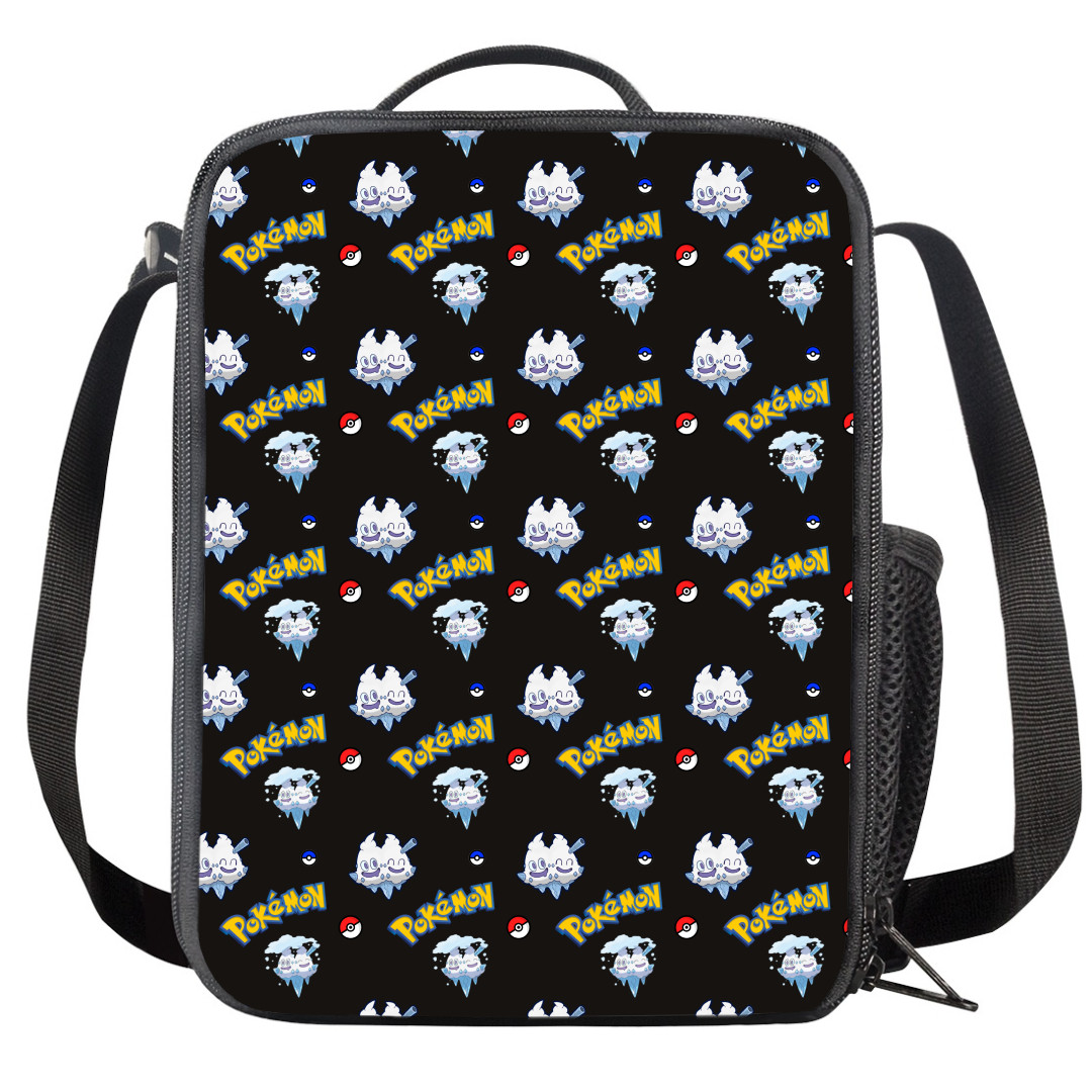 Pokemon Vanilluxe Insulated Soft Lunch Box Lunchbox For School - Vanilluxe Character Series Art