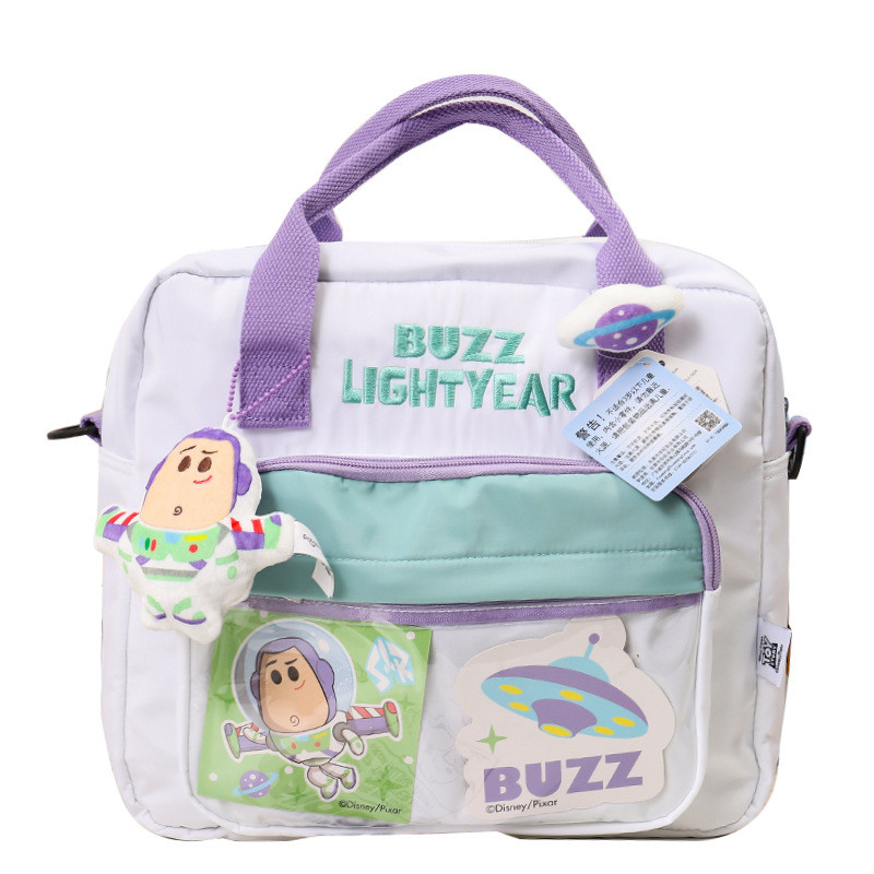 Toy Story Buzz Lightyear Laptop Shoulder Crossbody Bag