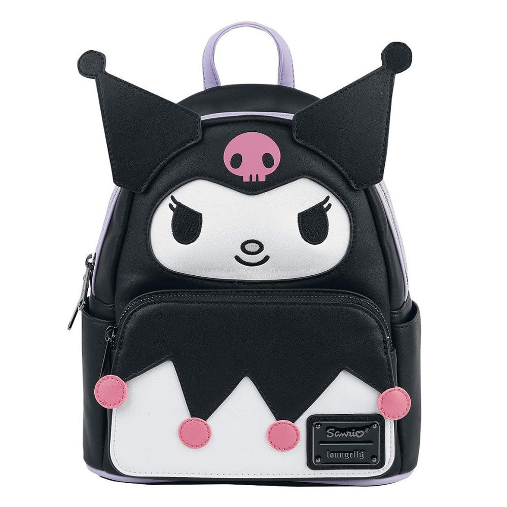 Kuromi Loungefly Mini Backpack - Kuromi Loungefly