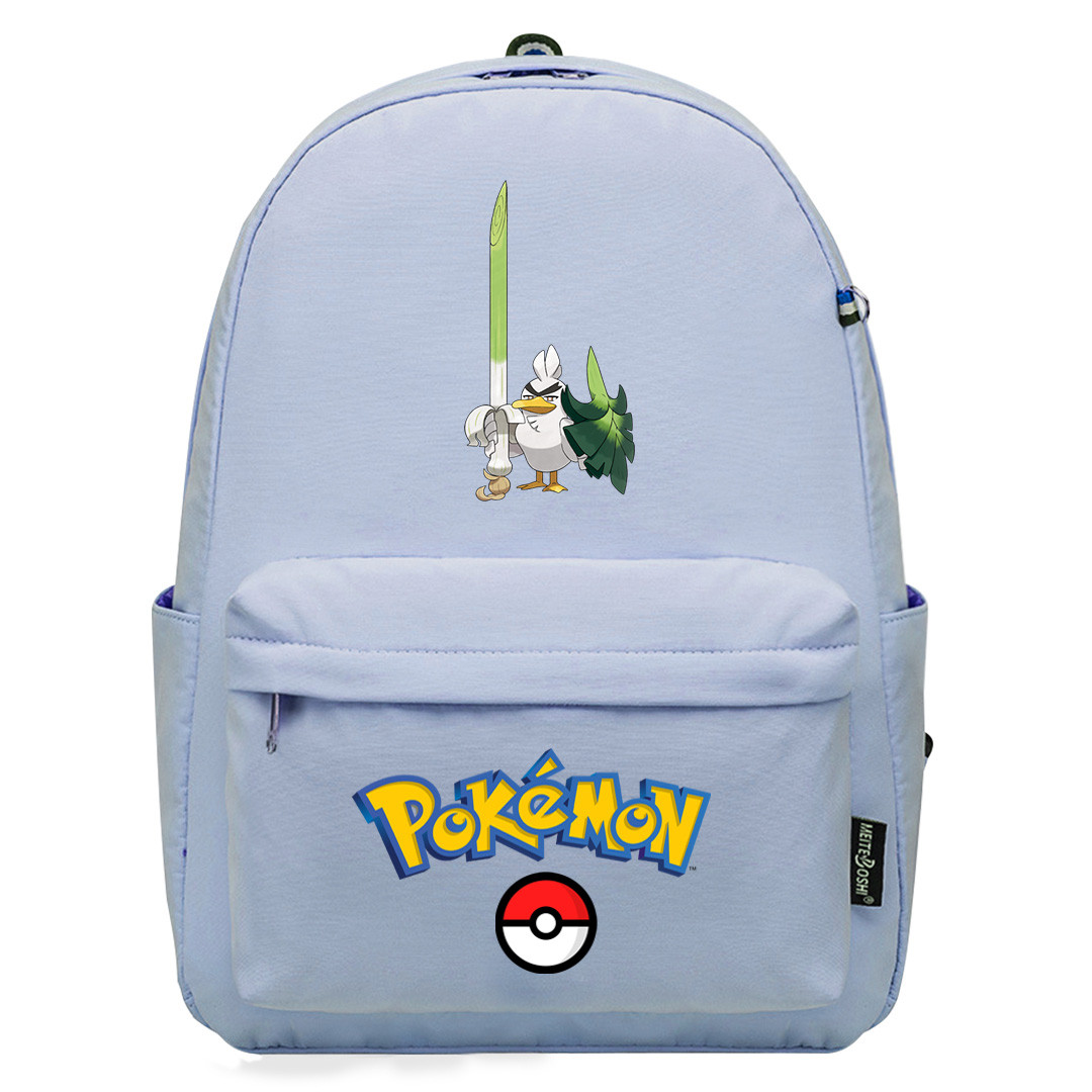 Pokemon Sirfetch'd Backpack SuperPack - Sirfetch'd Character Series Art