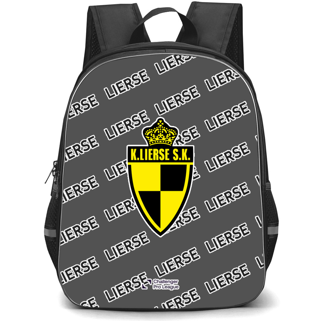 Lierse Kempenzonen Backpack StudentPack - Kempenzonen Football Club Medley Monogram Wordmark