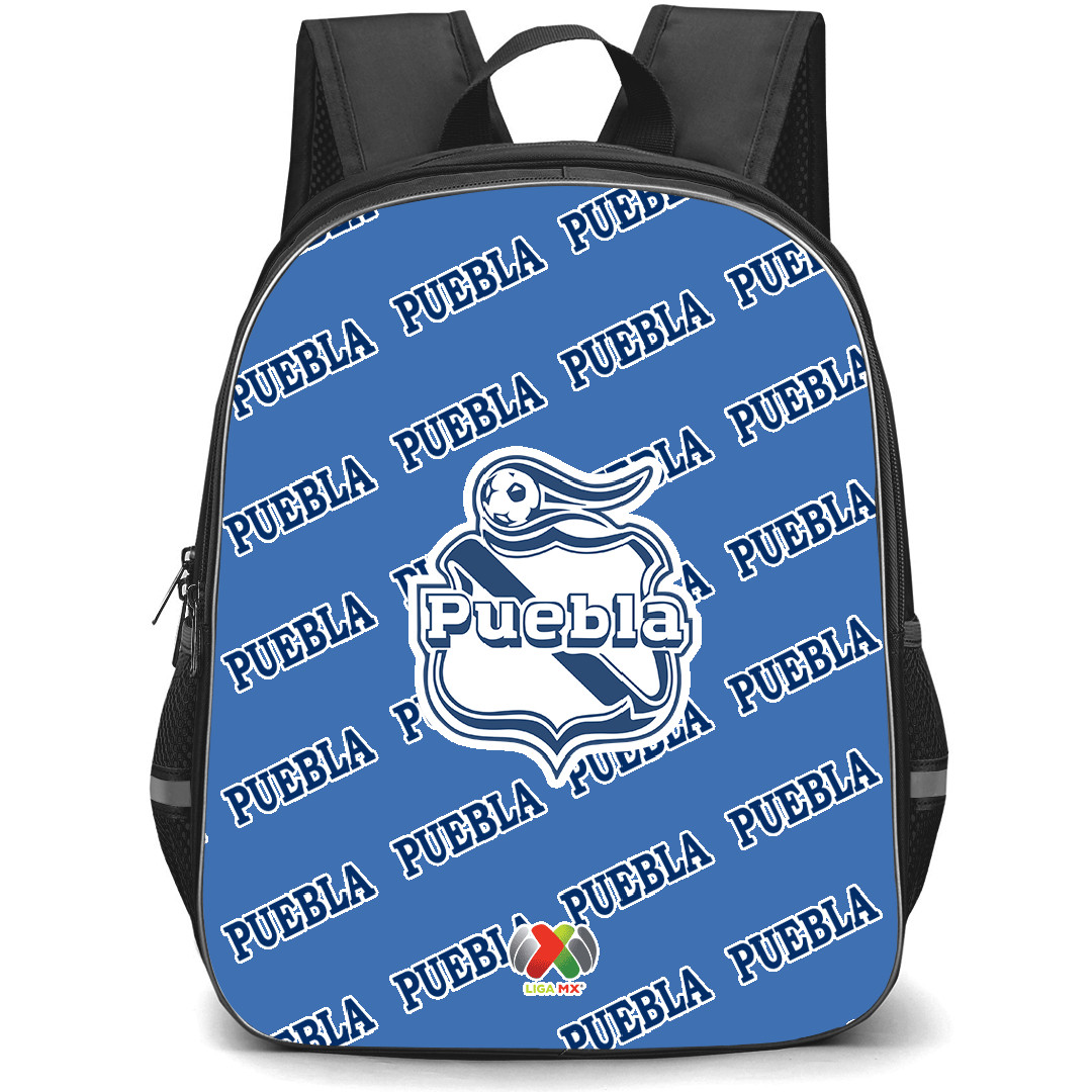 Club Pubela Backpack StudentPack - Pubela Football Club Medley Monogram Wordmark