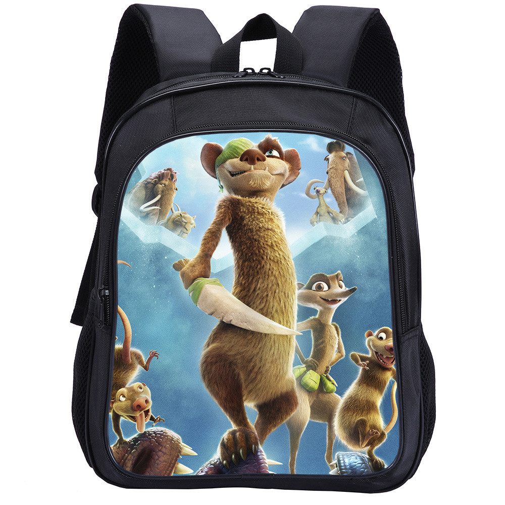 The Ice Age Adventures of Buck Wild Buck Backpack