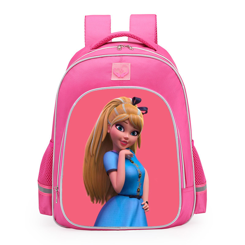 Descendants Wicked World Ally Backpack Rucksack